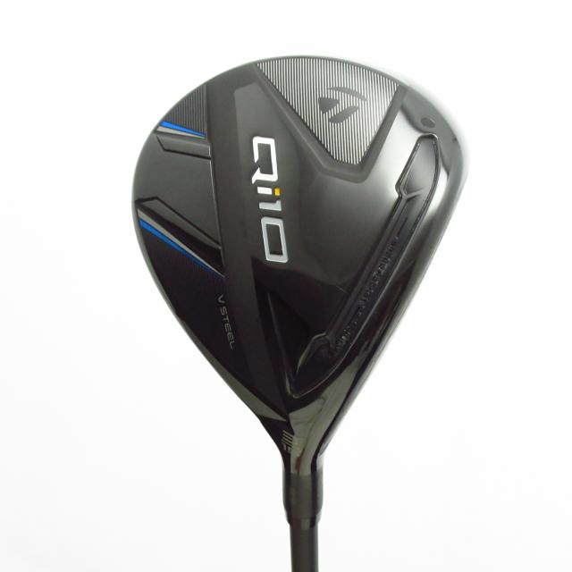 【中古ゴルフクラブ】テーラーメイド　Qi10　Qi10 フェアウェイウッド Speeder NX BLACK 60　シャフト：Speeder NX BLACK 60