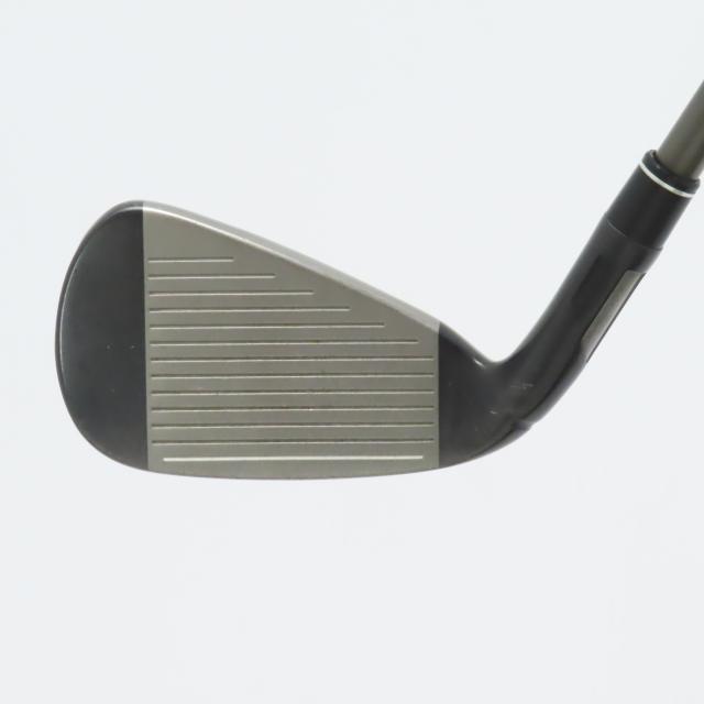 【中古ゴルフクラブ】テーラーメイド　STEALTH　ステルス ブラック アイアン N.S.PRO 950GH neo BLACK　シャフト：N.S.PRO 950GH neo B…