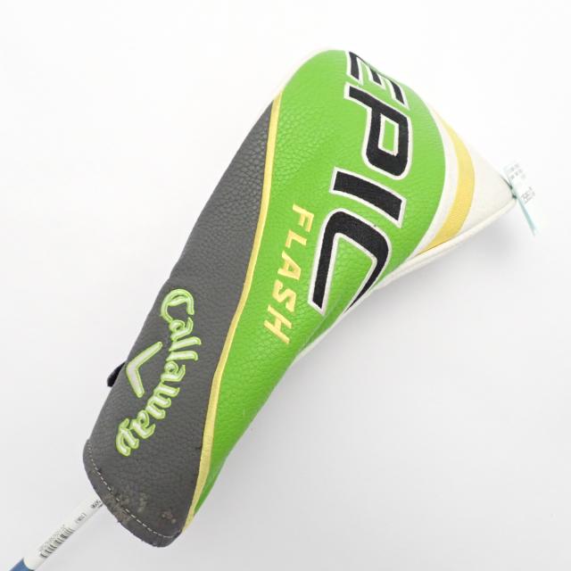 中古ゴルフクラブ】キャロウェイゴルフ EPIC エピック フラッシュ STAR