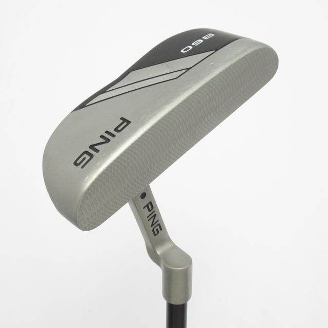 【中古ゴルフクラブ】ピン　PING　B60(2024) パター カーボンシャフト　シャフト：カーボンシャフト