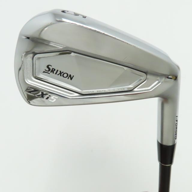 中古ゴルフクラブ】ダンロップ SRIXON スリクソン ZXi5 アイアン