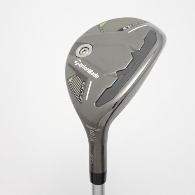 【中古ゴルフクラブ】テーラーメイド　Qi35　Qi35 MAX LITE レスキュー ユーティリティ ELDIO TM40(2025)　シャフト：ELDIO TM40(2025)…