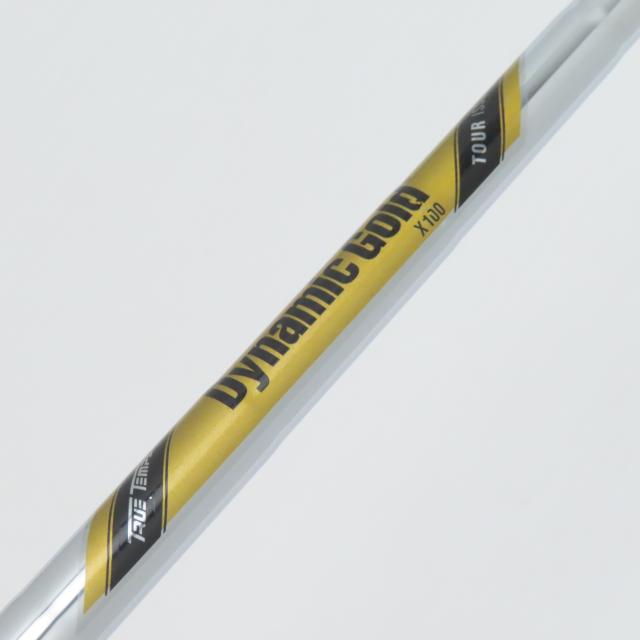 【中古ゴルフクラブ】ヤマハ　RMX　RMX 118 アイアン Dynamic Gold TOUR ISSUE　シャフト：Dynamic Gold TOUR ISSUE_4