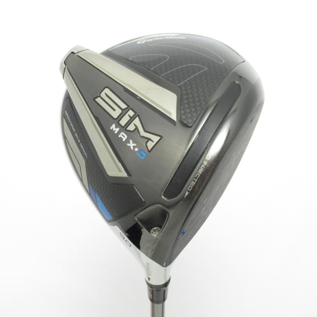【中古ゴルフクラブ】テーラーメイド　SIM　SIM マックス D US ドライバー UST mamiya Helium 5　シャフト：UST mamiya Helium 5