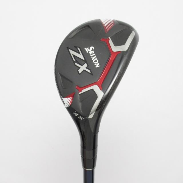 【中古ゴルフクラブ】ダンロップ　SRIXON　スリクソン ZX ハイブリッド ユーティリティ Diamana ZX for HYBRID　シャフト：Diamana ZX …
