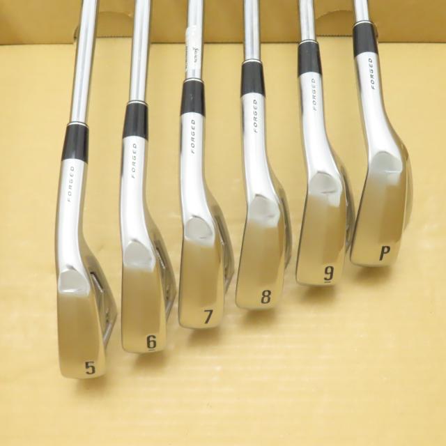 【中古ゴルフクラブ】ダンロップ　SRIXON　スリクソン ZX5 MkII アイアン N.S.PRO MODUS3 TOUR 105 DST　シャフト：N.S.PRO MODUS3 TOU…