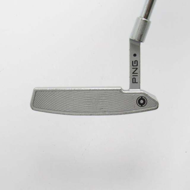 【中古ゴルフクラブ】ピン　VAULT　ヴォルト2.0 ヴォス プラチナム パター スチールシャフト　シャフト：スチールシャフト 中古ゴルフクラブ】ピン VAULT ヴォルト2.0 ヴォス プラチナム パター