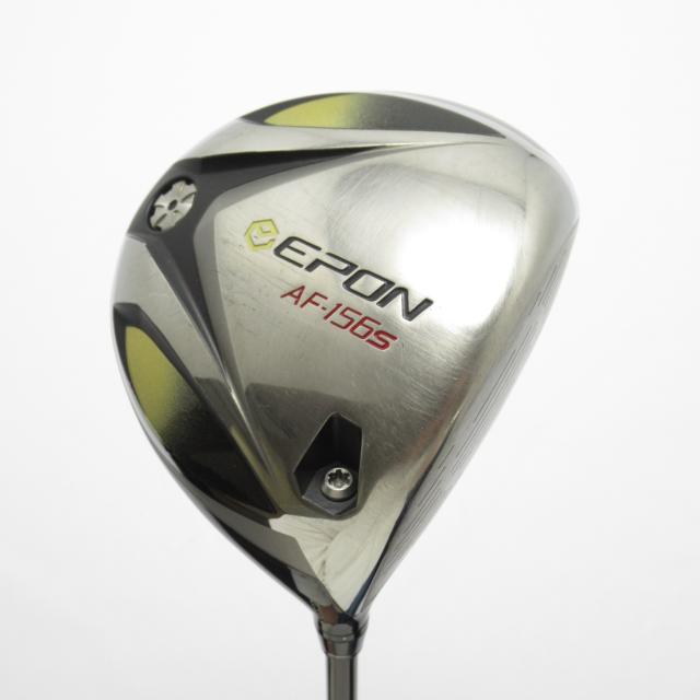 【中古ゴルフクラブ】エポンゴルフ　EPON　AF-156S ドライバー カーボンシャフト　シャフト：カーボンシャフト