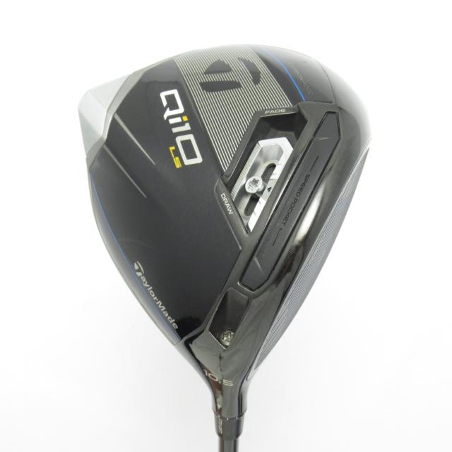 【中古ゴルフクラブ】テーラーメイド　Qi10　Qi10 LS ドライバー Diamana Silver TM50　シャフト：Diamana Silver TM50