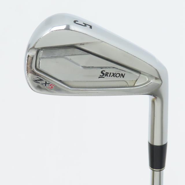 中古ゴルフクラブ】ダンロップ SRIXON スリクソン ZX5 アイアン N.S.