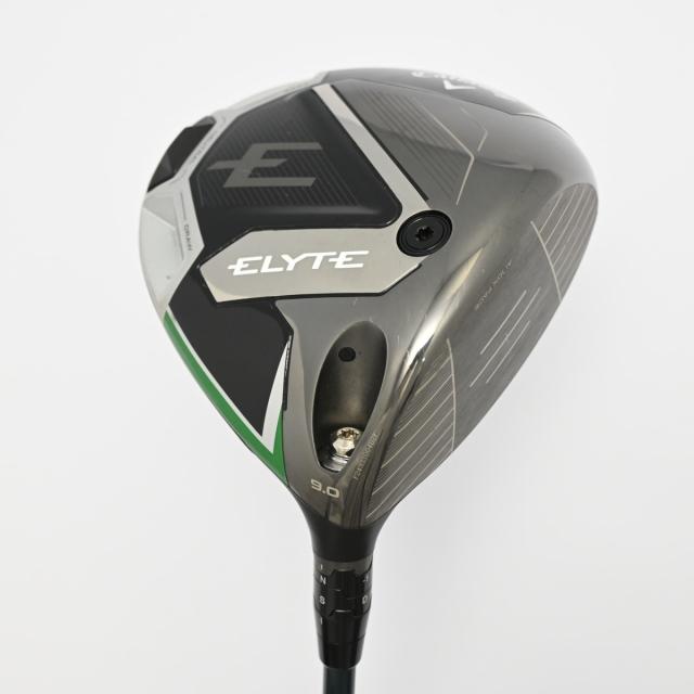 【中古ゴルフクラブ】キャロウェイゴルフ　ELYTE　エリート ドライバー VENTUS GREEN 5 for Callaway　シャフト：VENTUS GREEN 5 for C…