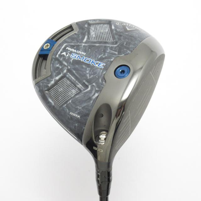 【中古ゴルフクラブ】キャロウェイゴルフ　Ai SMOKE　パラダイム Ai SMOKE MAX ドライバー TENSEI 50 for Callaway　シャフト：TENSEI …