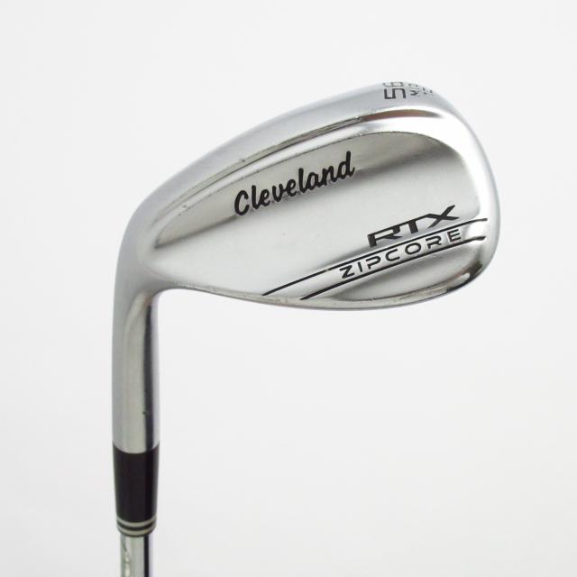 【中古ゴルフクラブ】クリーブランド　RTX　RTX ジップコア ツアーサテン ウェッジ N.S.PRO 980GH DST　シャフト：N.S.PRO 980GH DST　…