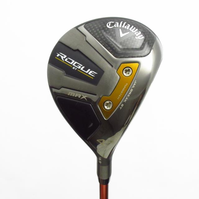 【中古ゴルフクラブ】キャロウェイゴルフ　ROGUE　ローグ ST MAX フェアウェイウッド Diamana R 70　シャフト：Diamana R 70
