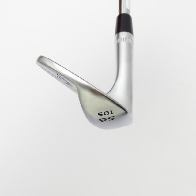【中古ゴルフクラブ】キャロウェイゴルフ　Callaway Golf　JAWS RAW スタンダードグラインド クロムメッキ仕上げ ウェッジ N.S.PRO MOD…