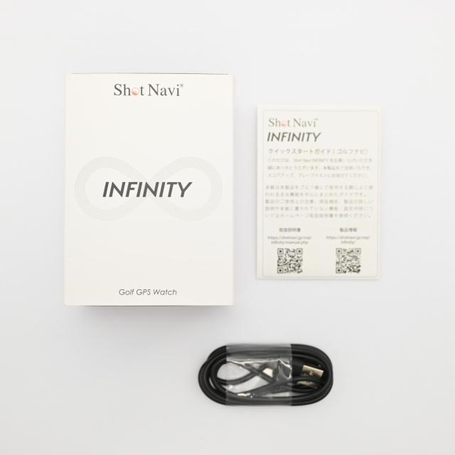 【中古】ショットナビ　Shot Navi　INFINITY -_4