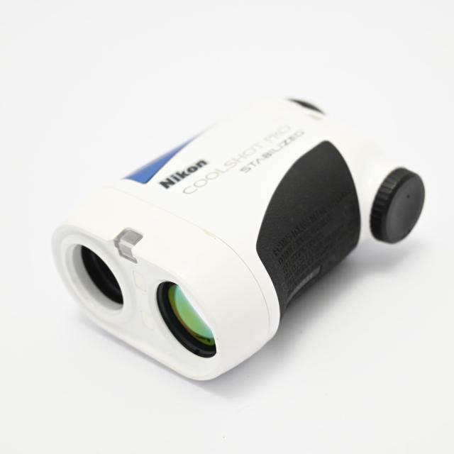 【中古】ニコン　NIKON　COOLSHOT PRO STABILIZED  -