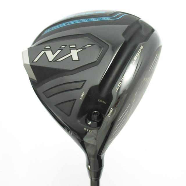 【中古ゴルフクラブ】本間ゴルフ　BERES　ベレス NX ドライバー VIZARD for NX 45　シャフト：VIZARD for NX 45