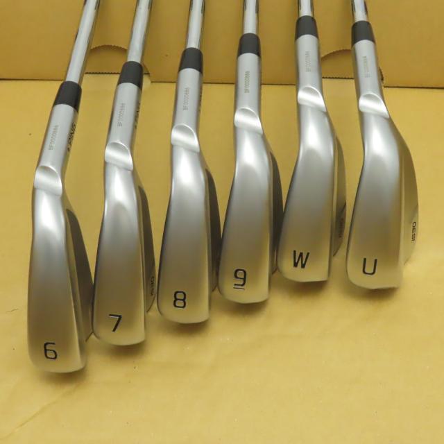 【中古ゴルフクラブ】ピン　I SERIES　i530 アイアン N.S.PRO MODUS3 TOUR 105　シャフト：N.S.PRO MODUS3 TOUR 105