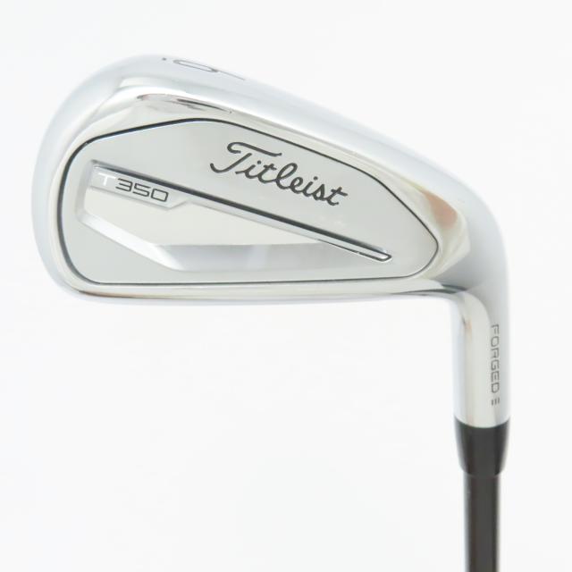 【中古ゴルフクラブ】タイトリスト　T SERIES　T350(2023) アイアン TENSEI AV2 RED AM2　シャフト：TENSEI AV2 RED AM2