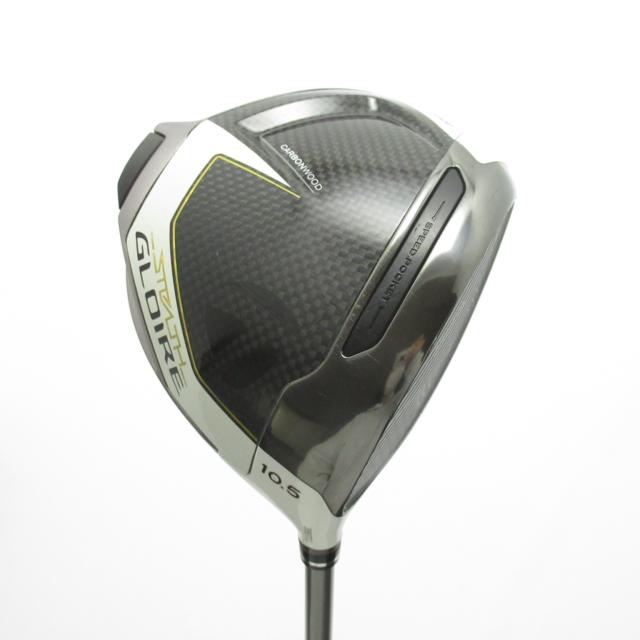 【中古ゴルフクラブ】テーラーメイド　STEALTH　ステルス グローレ ドライバー Speeder NX for TM　シャフト：Speeder NX for TM