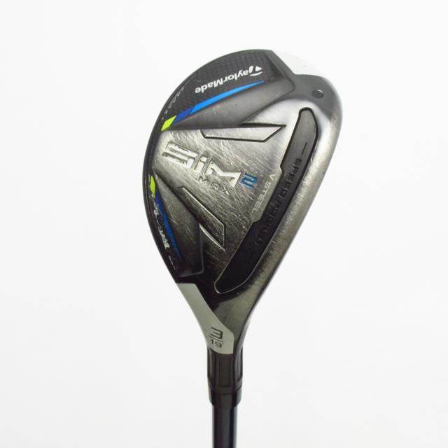【中古ゴルフクラブ】テーラーメイド　SIM2　SIM2 マックス レスキュー ユーティリティ TENSEI BLUE TM60(2021)　シャフト：TENSEI BLU…