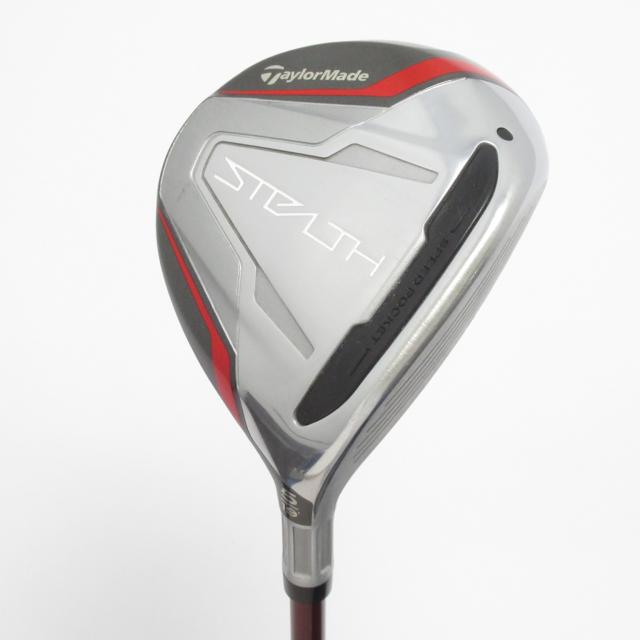 【中古ゴルフクラブ】テーラーメイド　STEALTH　ステルス フェアウェイウッド TENSEI RED TM40(2022)　シャフト：TENSEI RED TM40(2022…