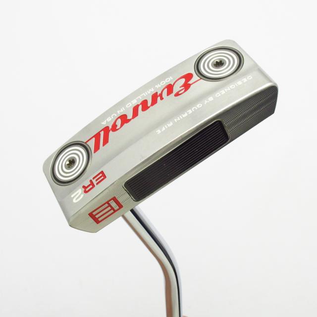 【中古ゴルフクラブ】イーブンロール　EVNROLL　ER2(2024) パター スチールシャフト　シャフト：スチールシャフト