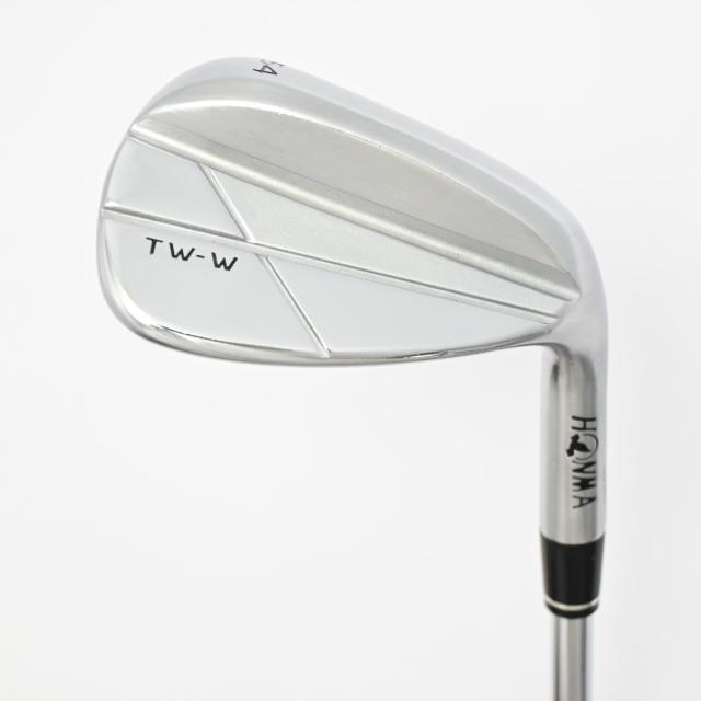 【中古ゴルフクラブ】本間ゴルフ　TOUR WORLD　ツアーワールド TW-W(2024) クロムメッキ ウェッジ Dynamic Gold HT　シャフト：Dynamic…