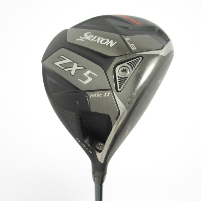 【中古ゴルフクラブ】ダンロップ　SRIXON　スリクソン ZX5 MkII LS ドライバー Speeder NX GREEN 50　シャフト：Speeder NX GREEN 50 中古ゴルフクラブ】ダンロップ SRIXON スリクソン ZX5 MkII LS