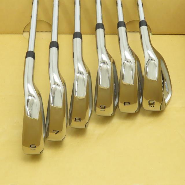 【中古ゴルフクラブ】キャロウェイゴルフ　Ai SMOKE　パラダイム Ai SMOKE HL アイアン N.S.PRO ZELOS 7　シャフト：N.S.PRO ZELOS 7