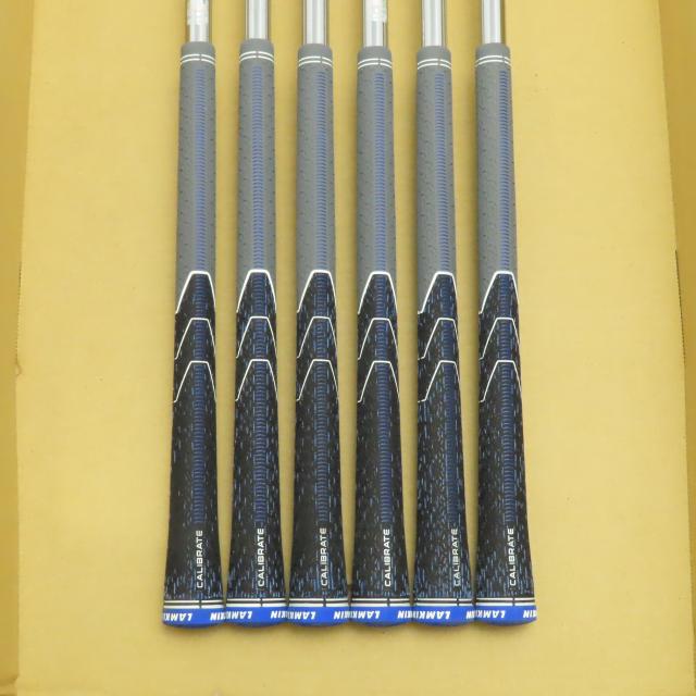 【中古ゴルフクラブ】キャロウェイゴルフ　Ai SMOKE　パラダイム Ai SMOKE HL アイアン N.S.PRO ZELOS 7　シャフト：N.S.PRO ZELOS 7