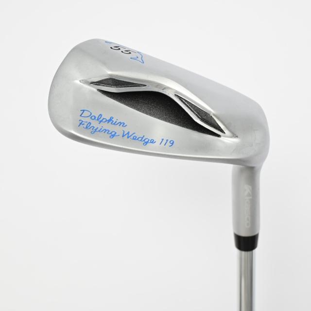 【中古ゴルフクラブ】キャスコ　DOLPHIN　ドルフィン Flying ウェッジ スチールシャフト　シャフト：スチールシャフト