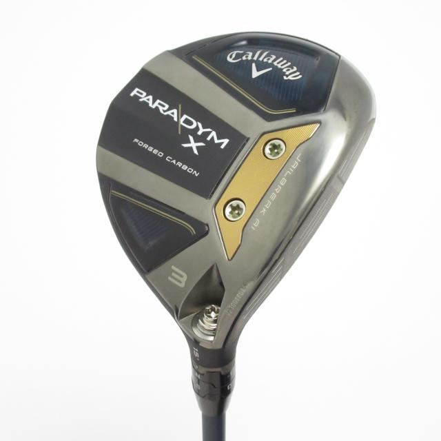 【中古ゴルフクラブ】キャロウェイゴルフ　PARADYM　パラダイム X フェアウェイウッド VENTUS TR 5 for Callaway　シャフト：VENTUS TR…