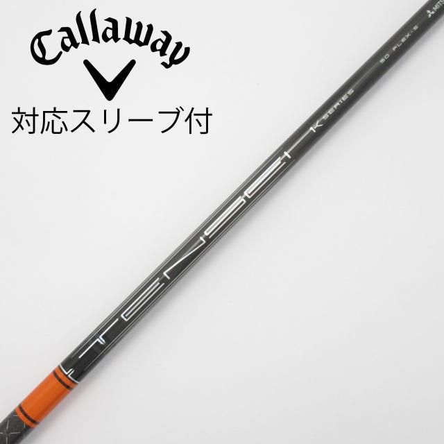 【中古】三菱ケミカル　TENSEI　TENSEI Pro Orange 1K ドライバー用_スリーブ付  TENSEI Pro Orange 1K 50