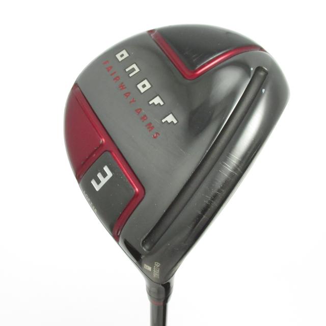 【中古ゴルフクラブ】オノフ　AKA　ONOFF FAIRWAY ARMS AKA(2022) フェアウェイウッド SMOOTH KICK MP-522F　シャフト：SMOOTH KICK MP…