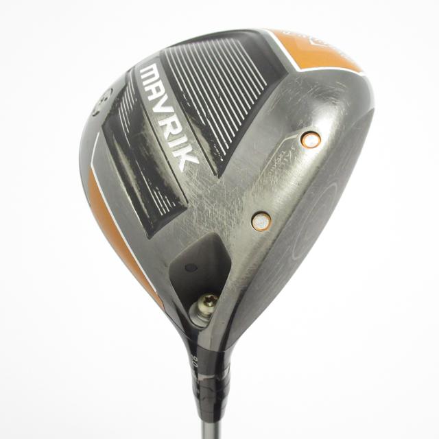 【中古ゴルフクラブ】キャロウェイゴルフ　MAVRIK　マーベリック ドライバー Diamana 50 for Callaway　シャフト：Diamana 50 for Call…