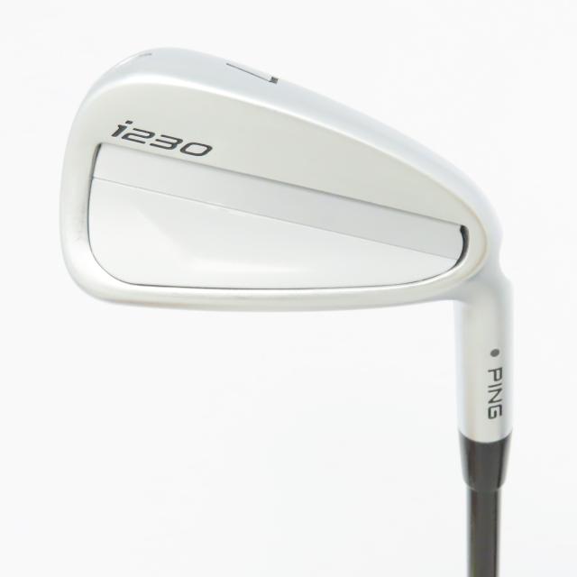 【中古ゴルフクラブ】ピン　I SERIES　i230 アイアン Tour AD AD-85　シャフト：Tour AD AD-85