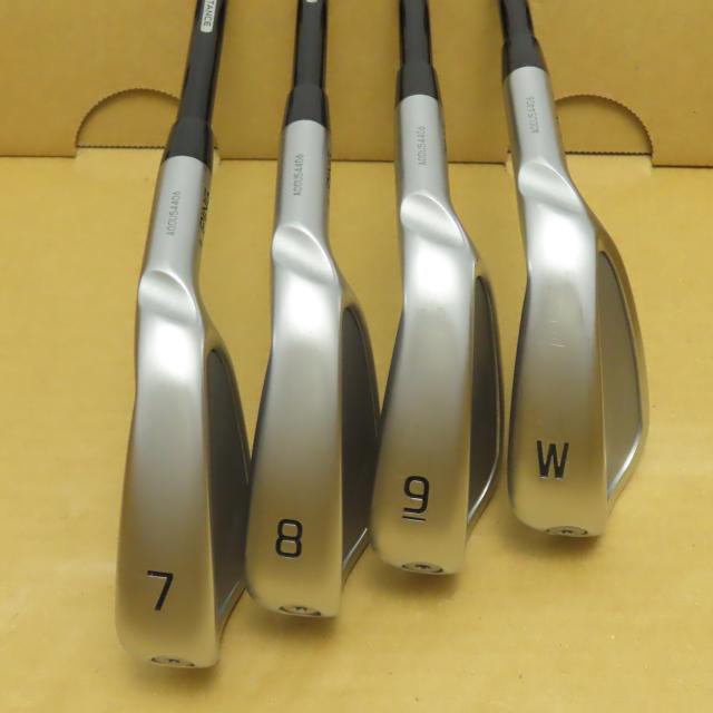 中古ゴルフクラブ】ピン I SERIES i230 アイアン Tour AD AD-85