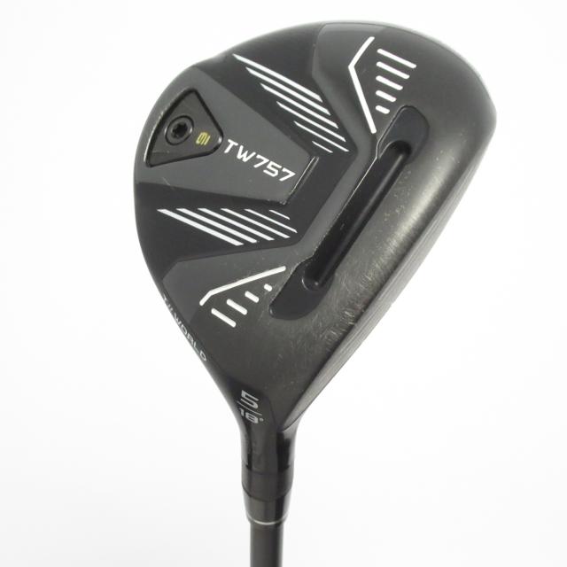 【中古ゴルフクラブ】本間ゴルフ　TOUR WORLD　TOUR WORLD TW757 フェアウェイウッド VIZARD FZ-5　シャフト：VIZARD FZ-5