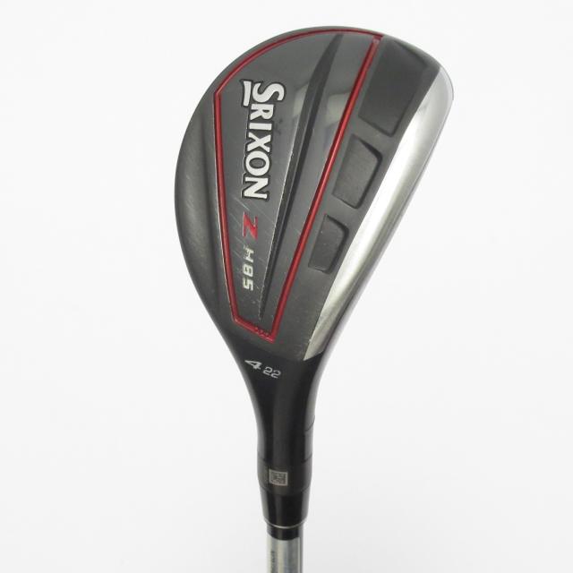 【中古ゴルフクラブ】ダンロップ　SRIXON　Z H85 ハイブリッド ユーティリティ Miyazaki Mahana　シャフト：Miyazaki Mahana