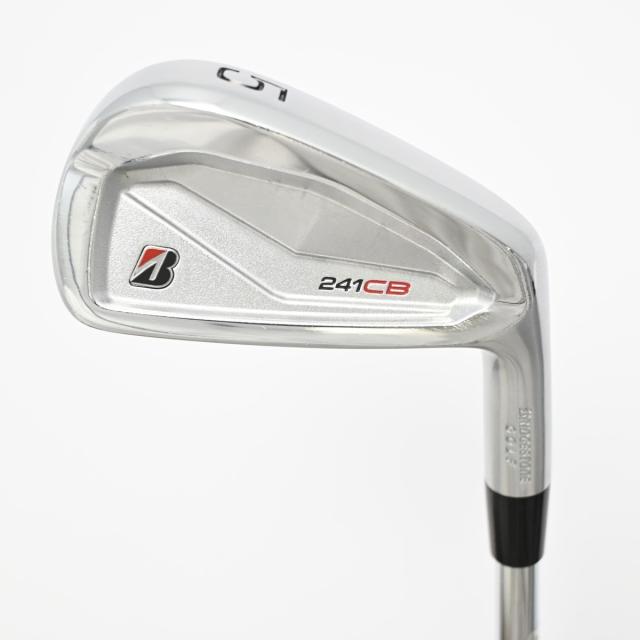 【中古ゴルフクラブ】ブリヂストン　BRIDGESTONE GOLF　241CB アイアン N.S.PRO MODUS3 TOUR 120　シャフト：N.S.PRO MODUS3 TOUR 120