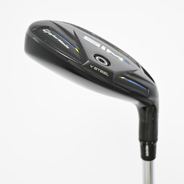 【中古ゴルフクラブ】テーラーメイド　SIM2　SIM2 レスキュー ユーティリティ N.S.PRO 910GH　シャフト：N.S.PRO 910GH