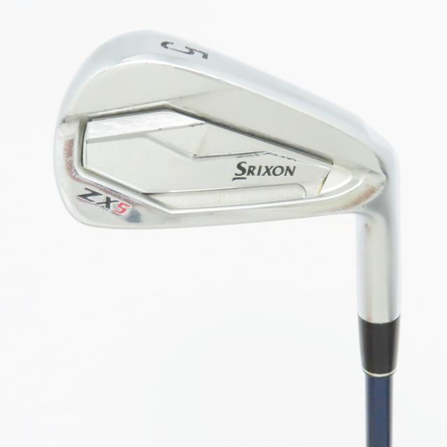中古ゴルフクラブ】ダンロップ SRIXON スリクソン ZX5 アイアン