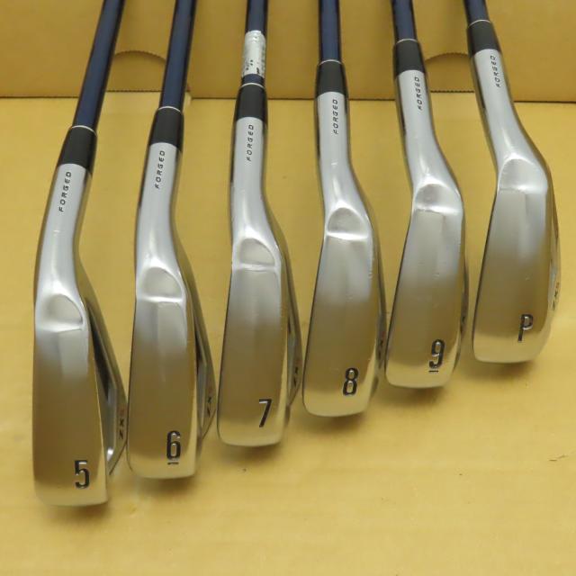 中古ゴルフクラブ】ダンロップ SRIXON スリクソン ZX5 アイアン