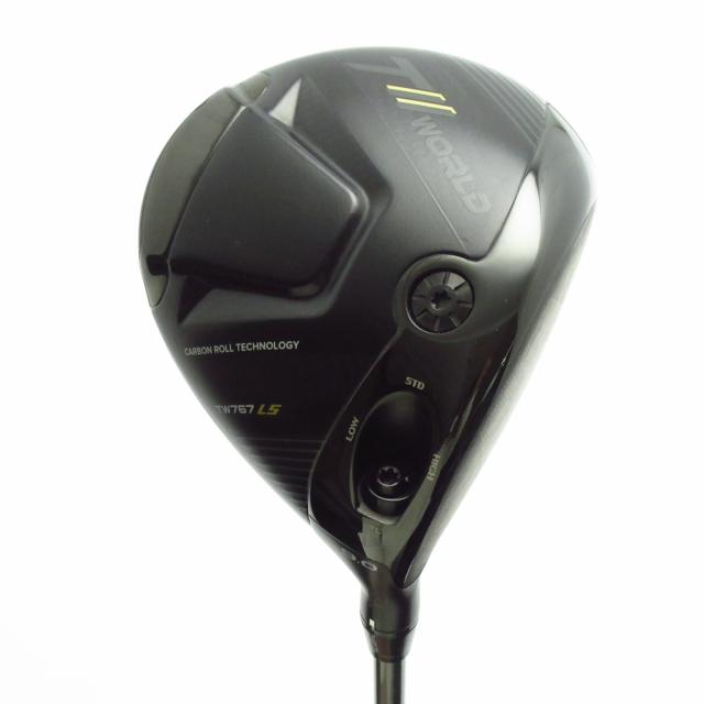 【中古ゴルフクラブ】本間ゴルフ　TOUR WORLD　ツアーワールド TW767 LS ドライバー VIZARD EZ-Z 5　シャフト：VIZARD EZ-Z 5