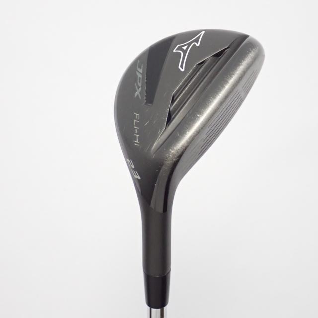 【中古ゴルフクラブ】ミズノ　JPX　JPX FLI-HI ユーティリティ N.S.PRO ZELOS 7　シャフト：N.S.PRO ZELOS 7