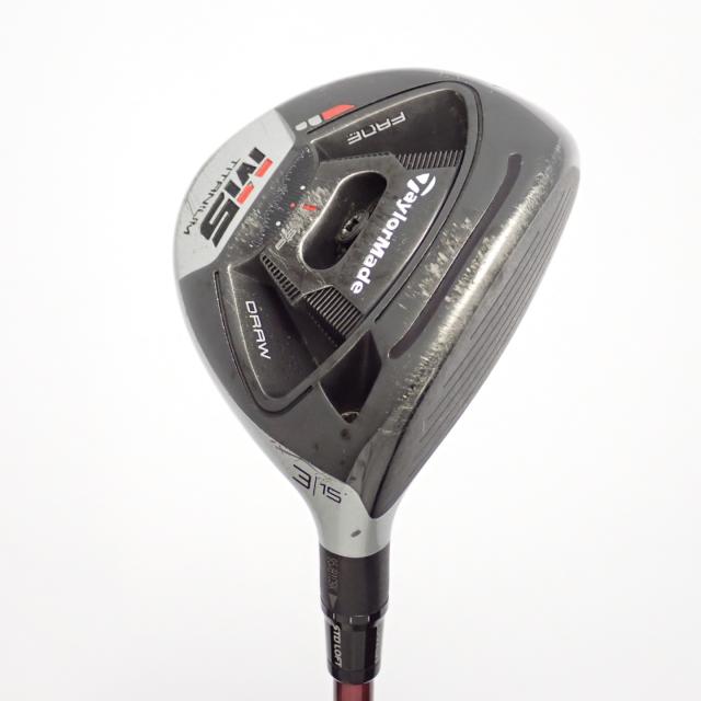 【中古ゴルフクラブ】テーラーメイド　M5　M5 フェアウェイウッド Speeder 661 EVOLUTION III　シャフト：Speeder 661 EVOLUTION III