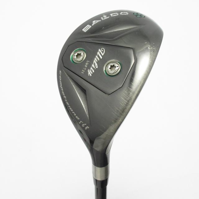 【中古ゴルフクラブ】バルド　BALDO　COMPETIZIONE 568(2019) ユーティリティ RAUNE h85　シャフト：RAUNE h85