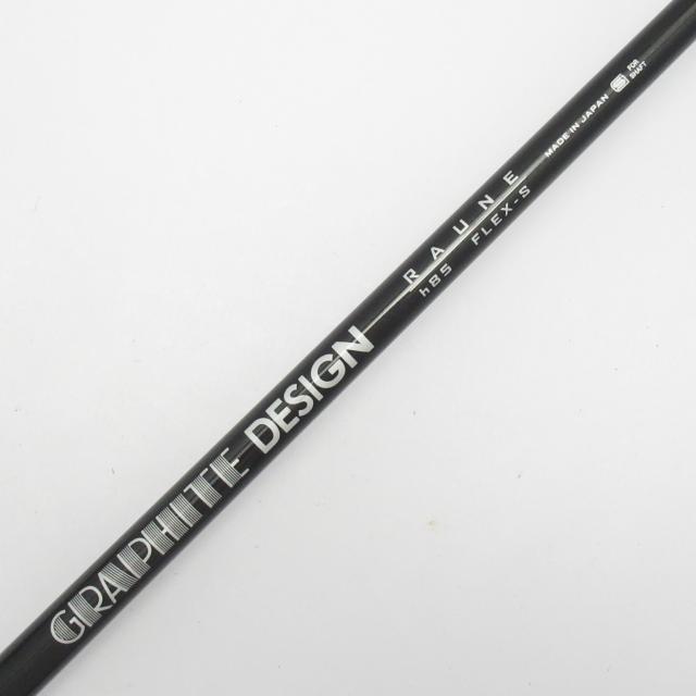 【中古ゴルフクラブ】バルド　BALDO　COMPETIZIONE 568(2019) ユーティリティ RAUNE h85　シャフト：RAUNE h85_5